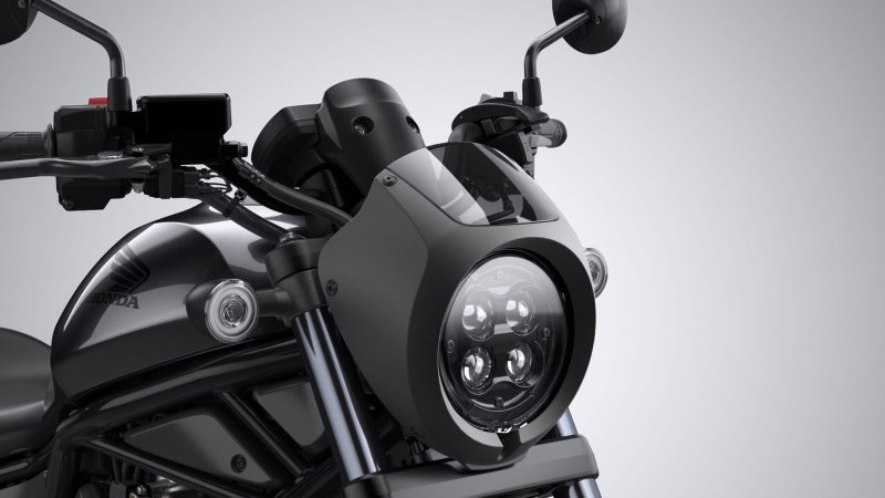 Хонда cmx1100 Rebel