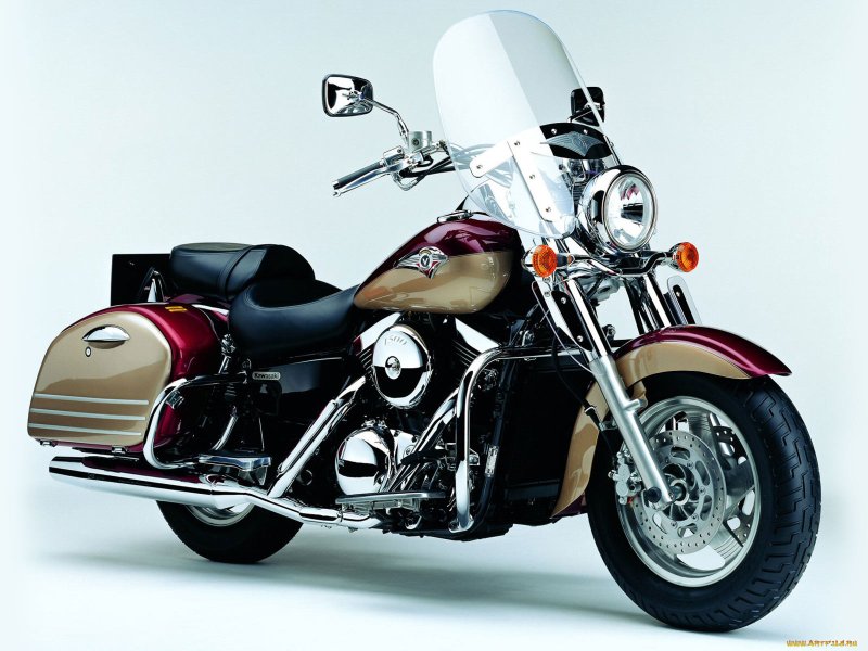 Kawasaki vn 1500 Classic
