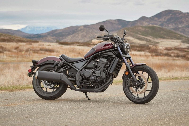 Cmx1100 Rebel 2021