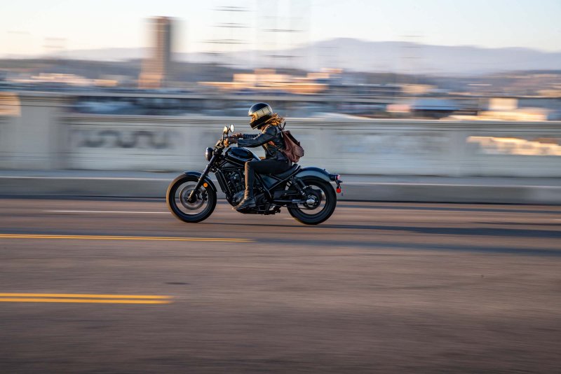 Honda Rebel 1100 2021