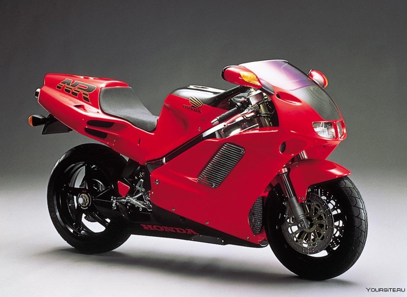Мотоцикл Honda CBR 1000 F
