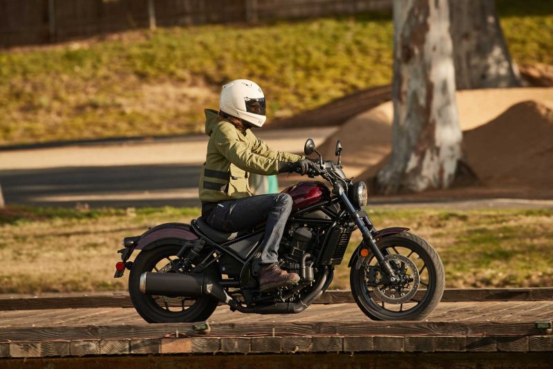 Honda Rebel 2021