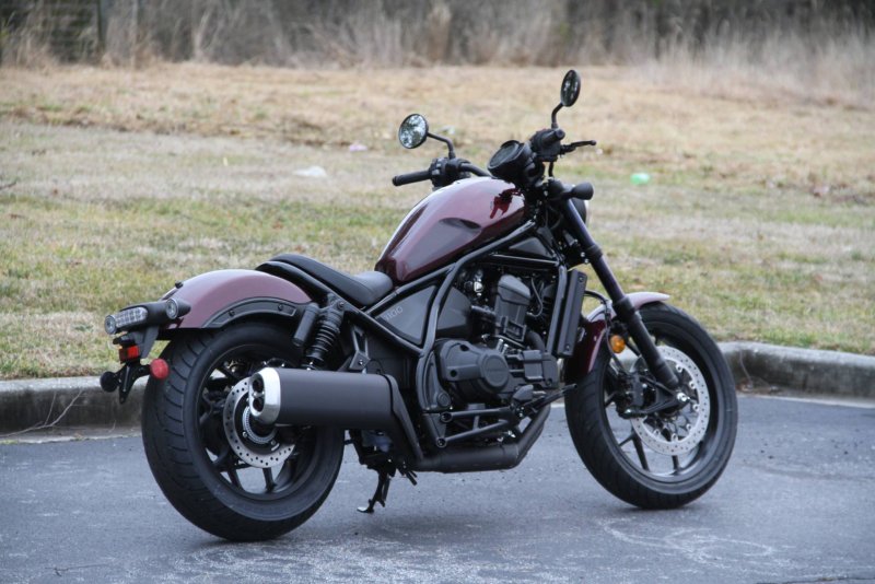 Honda Rebel 1100 2021