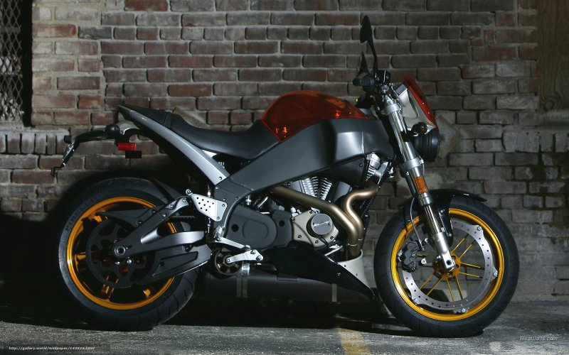 Buell xb12s Lightning
