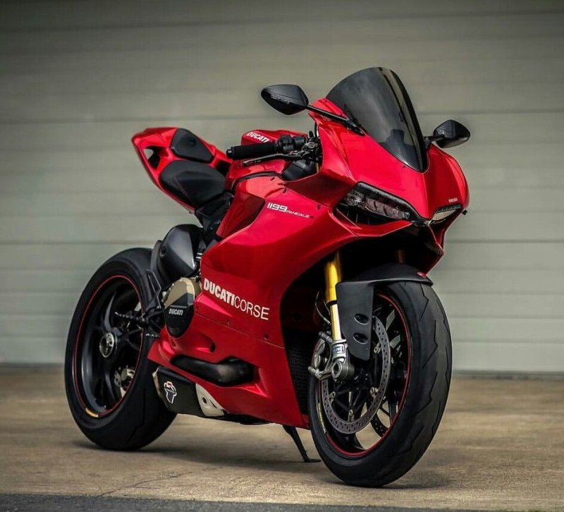 Дукати 1199 Panigale