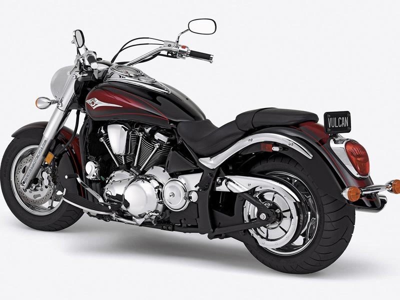 Kawasaki Vulcan vn2000