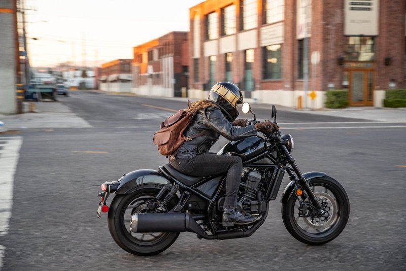 Cmx1100 Rebel 2021