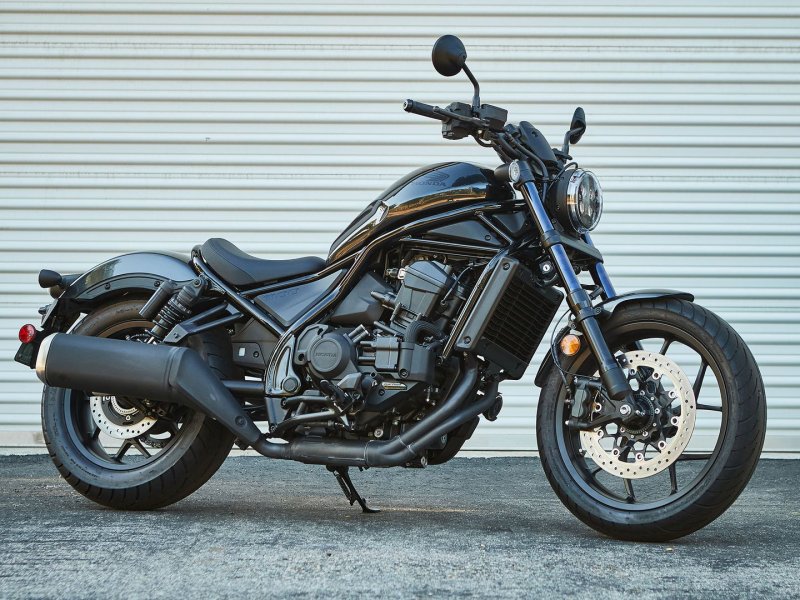 Honda CBR 1100 Rebel