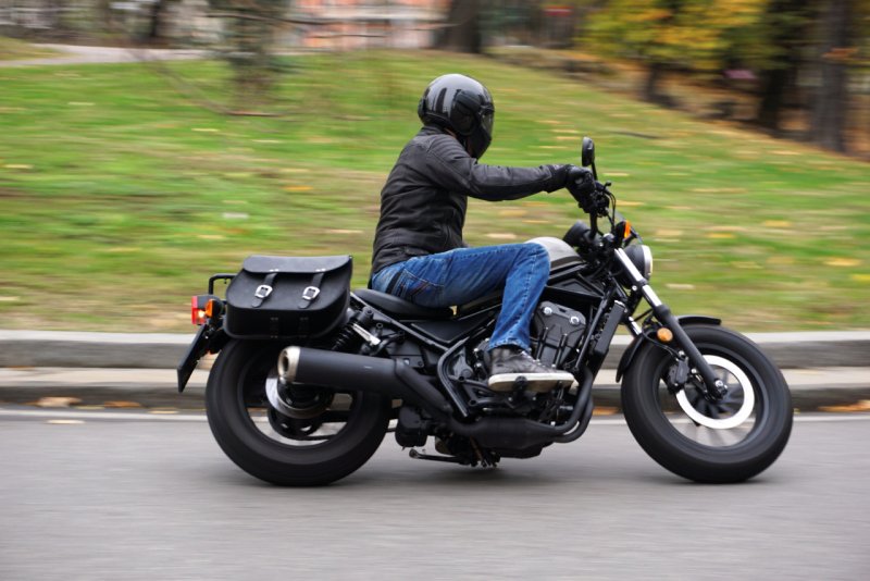 La Honda CMX 500 Rebel