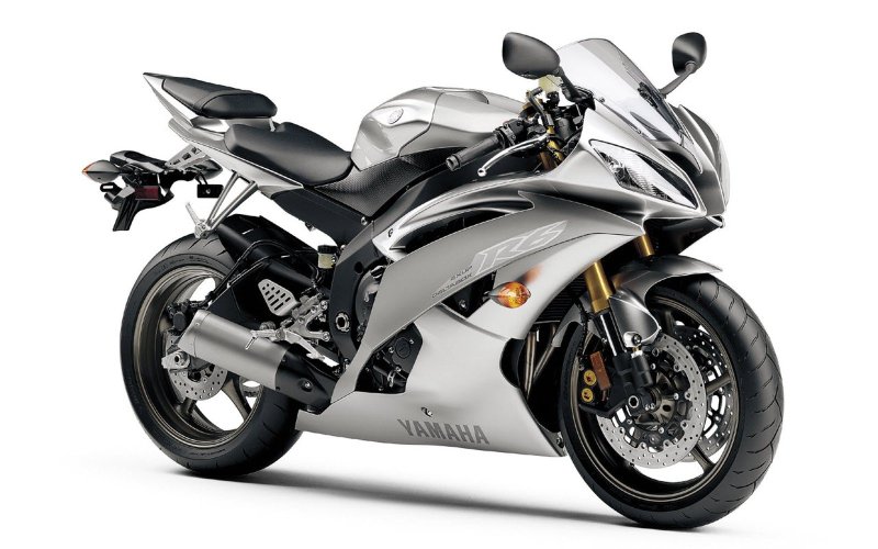 Motor Yamaha r6