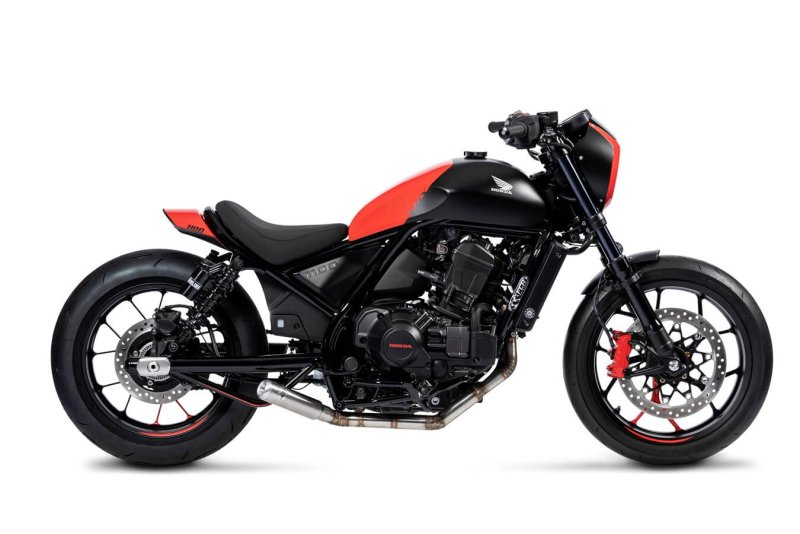 Honda Rebel 1100 Custom
