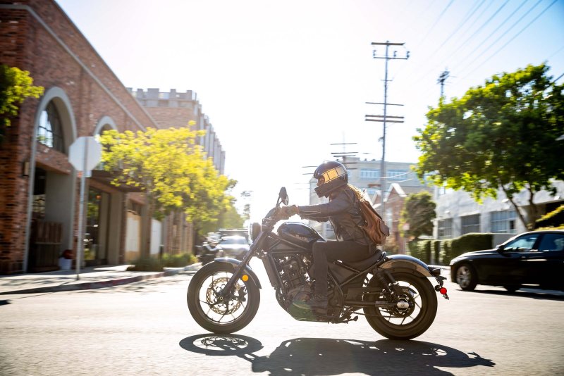 Honda Rebel 1100 2021
