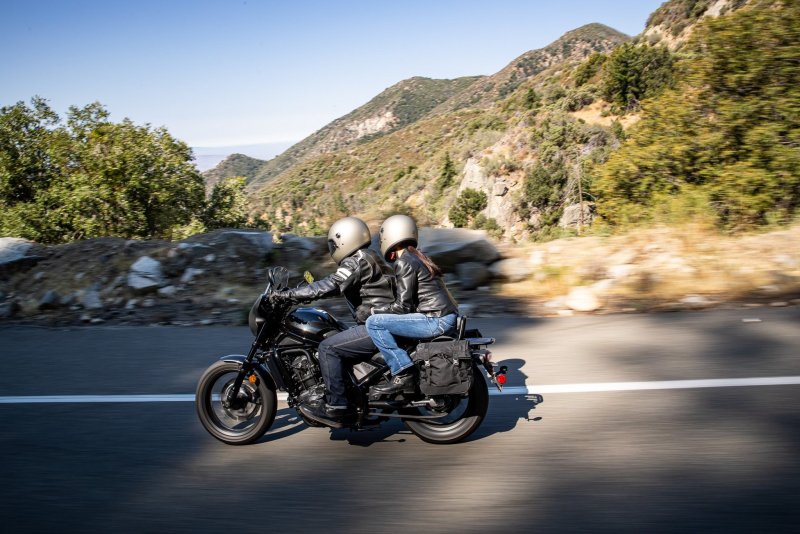 Honda Rebel 1100 2021
