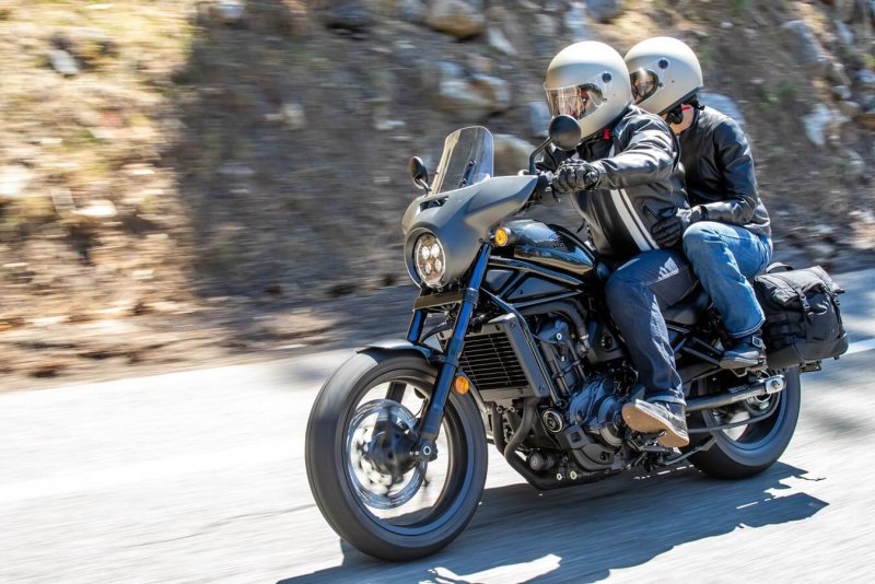 Honda CMX 1100