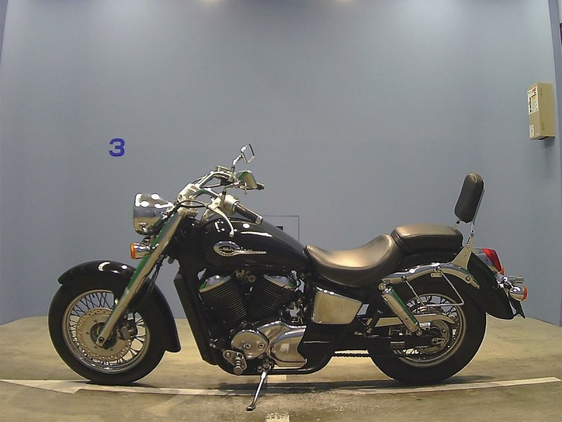 Honda VT 750 Shadow