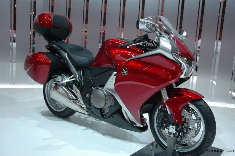 Honda VFR 1200 2017