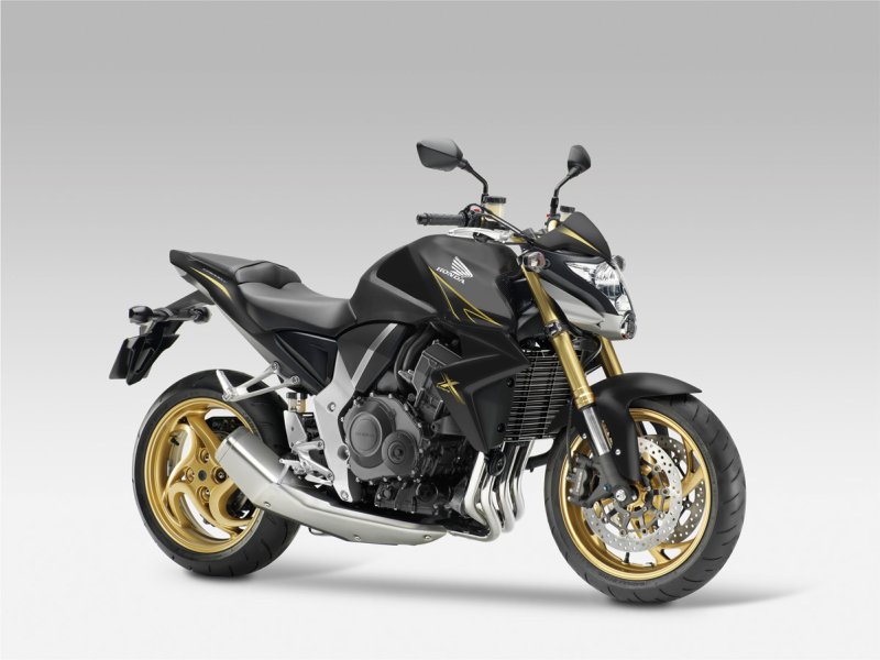 Honda cb1000r 2012