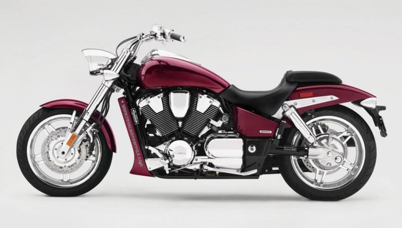 Honda VTX 1800 F