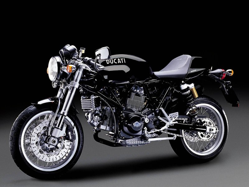 Ducati Sport Classic 1000 Monoposto