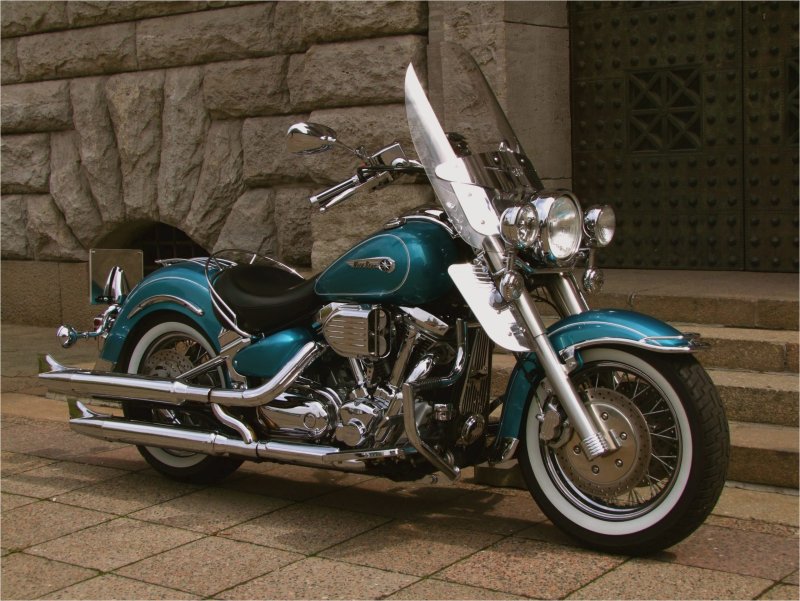 Ямаха XV 1600