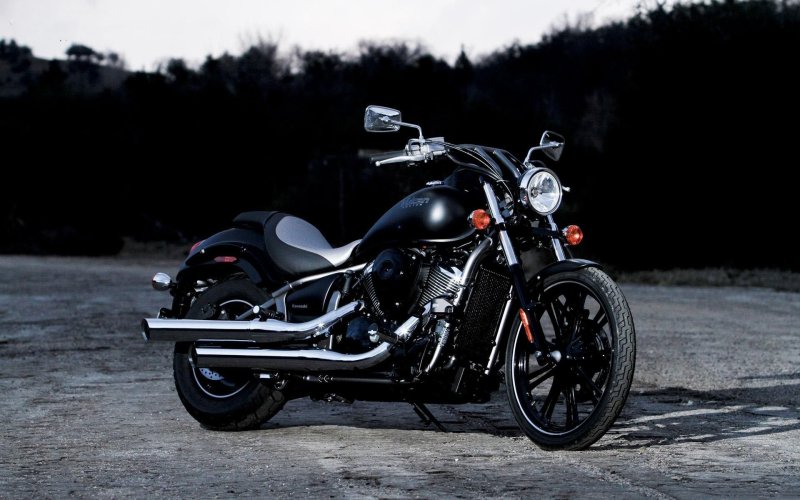 Kawasaki Vulcan 900