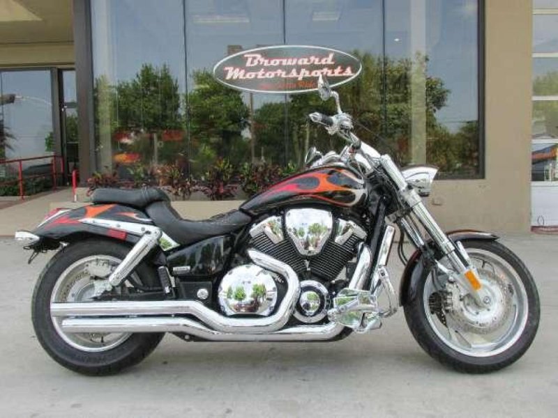 Honda vtx1800c 2006