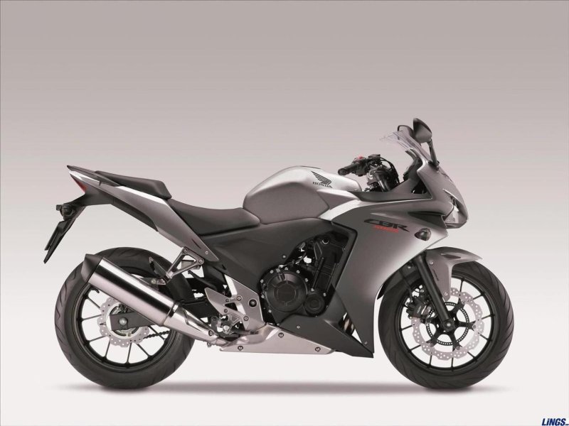 Honda CBR 500