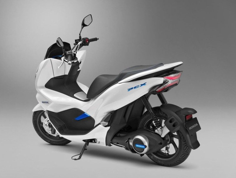 Honda PCX 2018
