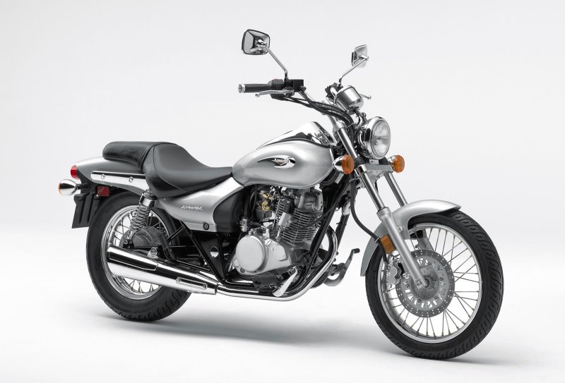 Kawasaki Eliminator BN 125
