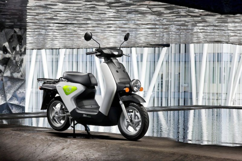 Honda Electric Scooter