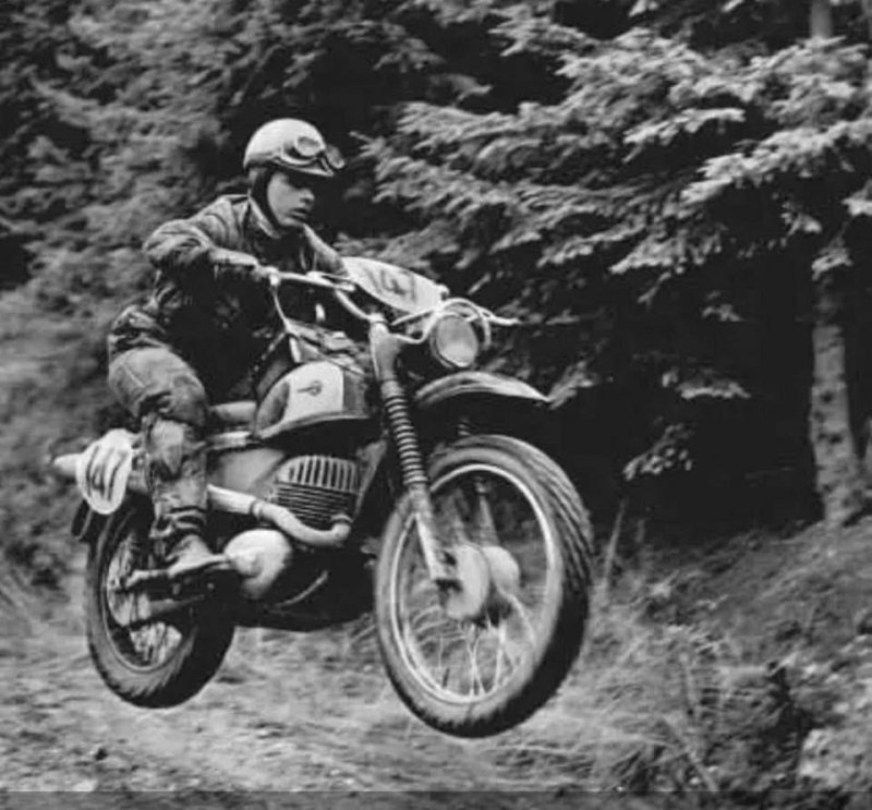 MZ gs250