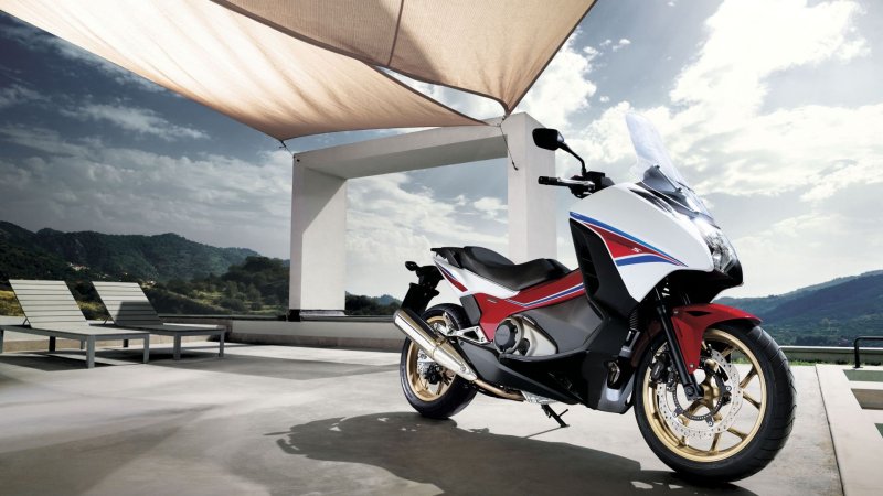 Honda Integra 750 Scooter