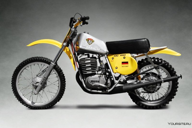 Maico md250wk мотоцикл