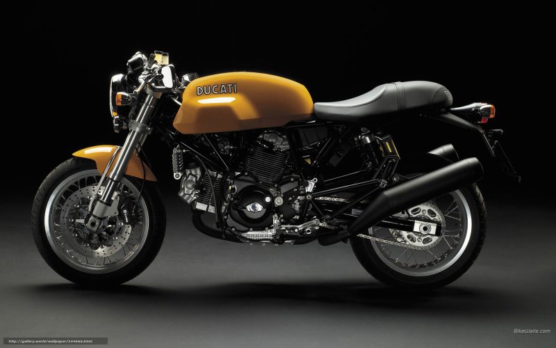 Ducati Sport Classic 1000 s