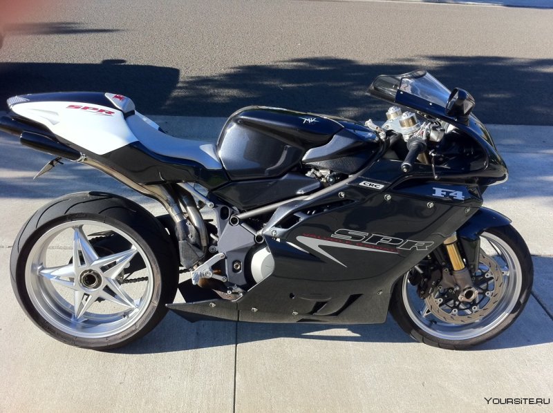 MV Agusta f4 SPR