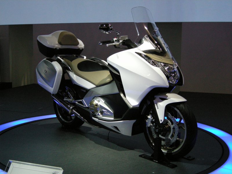 Honda nc700d