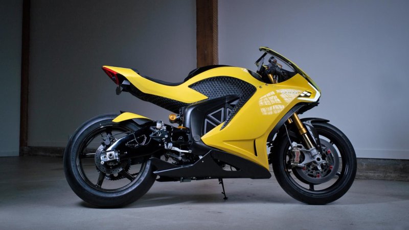 Damon Hypersport Electric Motorcycles