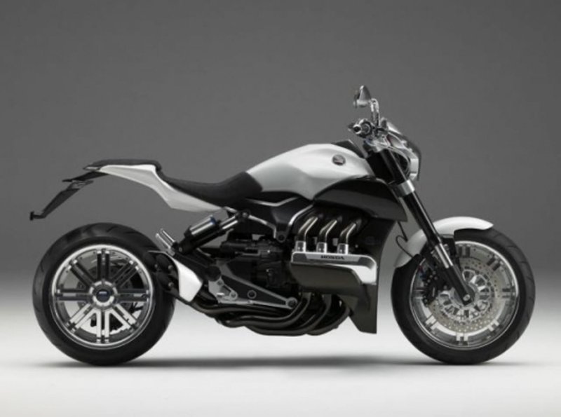 Honda Moto Concept