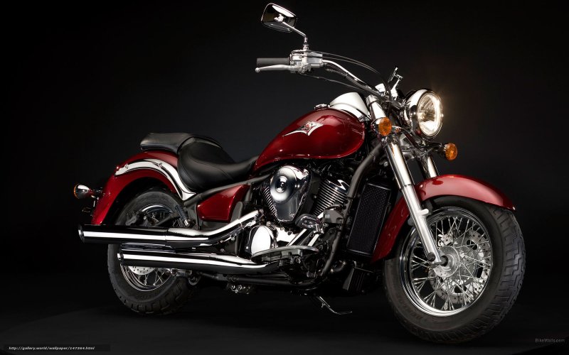 Kawasaki vn900 Vulcan