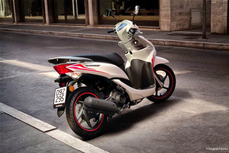 Honda Vision 50 тыс