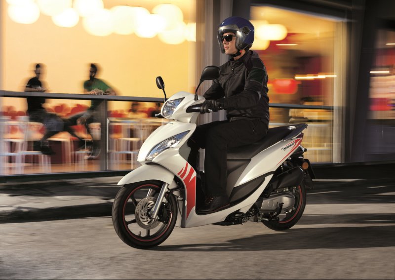 Honda Vision 50