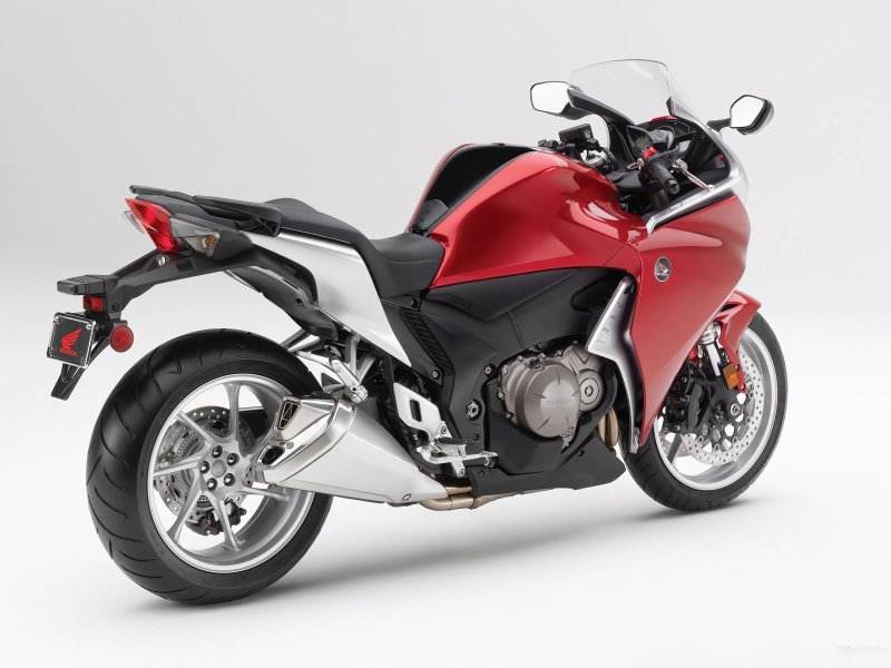 Honda vfr1200f 2015