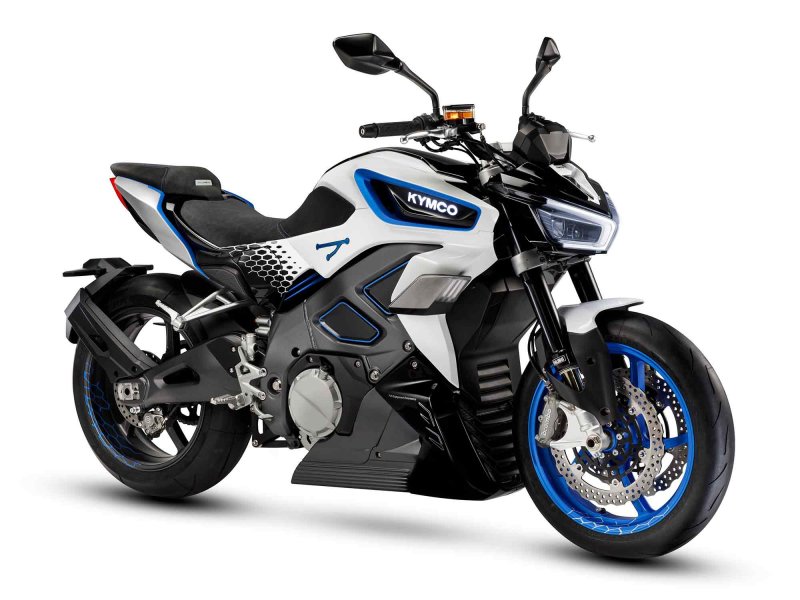 2021 Kymco Revonex (Motorcycle Review)