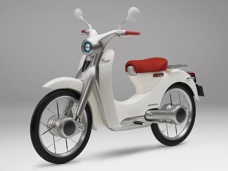 Honda super Cub