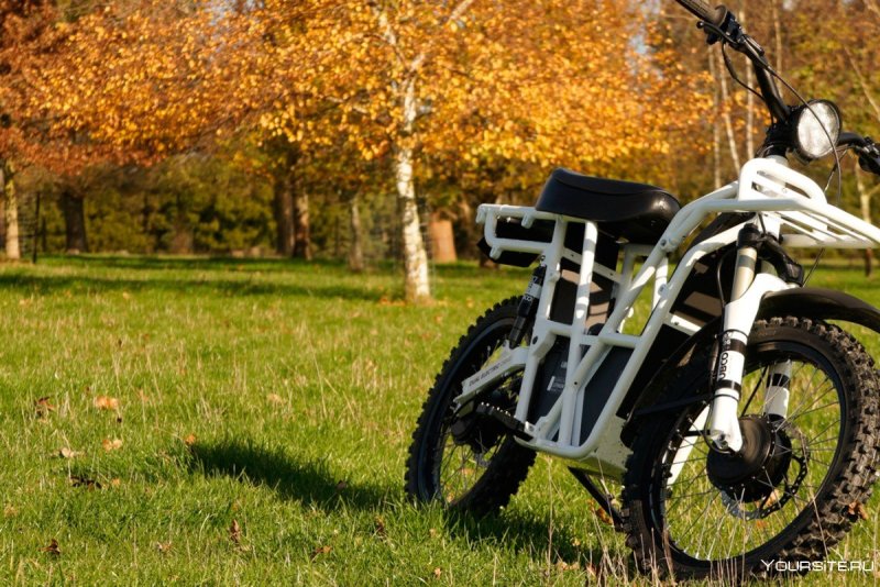 2x2 Electric Bike