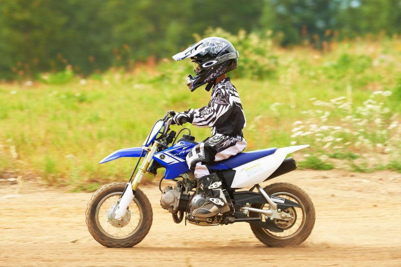 Yamaha TT-r50e