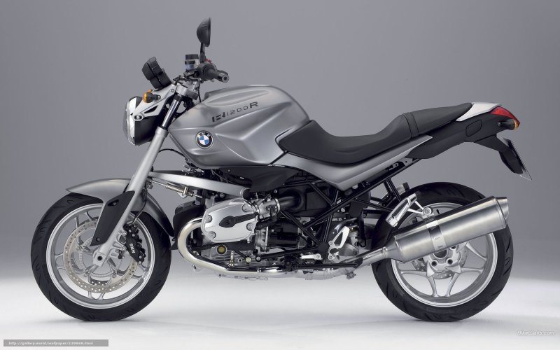 Мотоцикл БМВ r1200