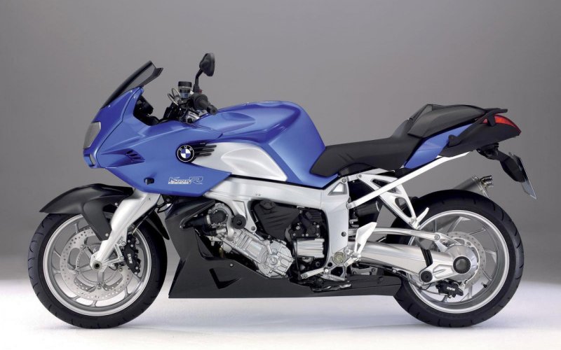 Мотоцикл БМВ k1200