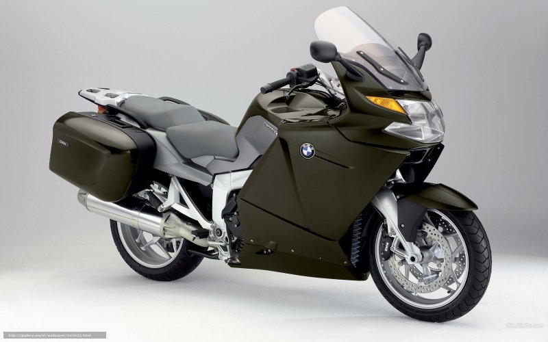 BMW k1200gt