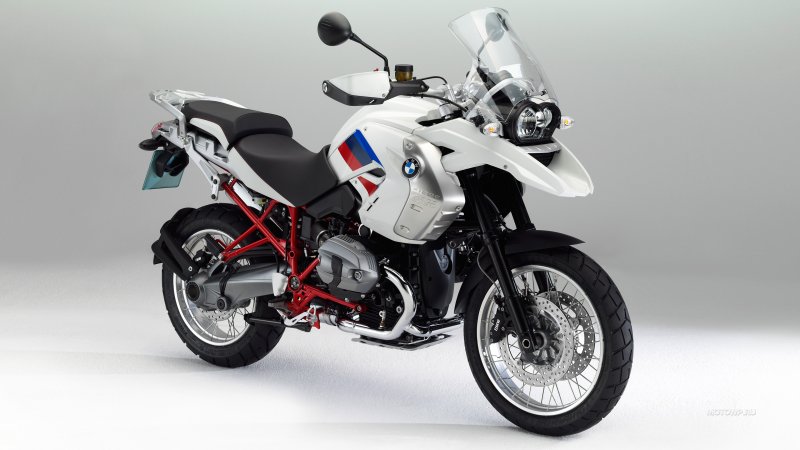 Гусь BMW 1200 GS